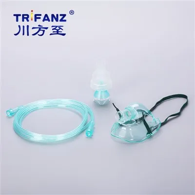 Topeng Nebuliser Dewasa