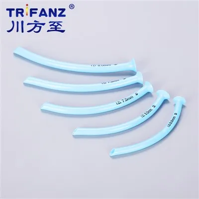 Memasukkan Nasofarinks Airway