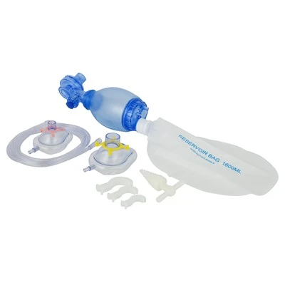 Resuscitator Manual Pediatrik